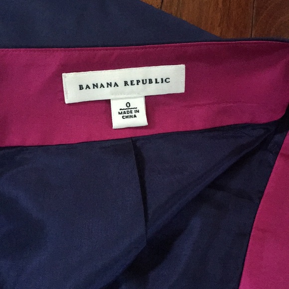 Banana Republic High-Waisted Pencil Skirt - Picture 3 of 3